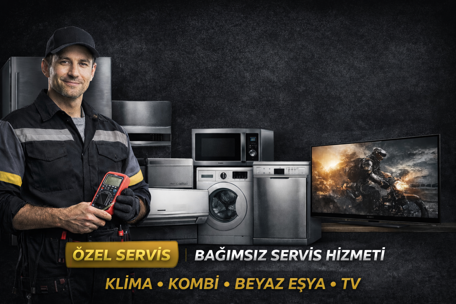  Mavişehir İmmergas Servisi